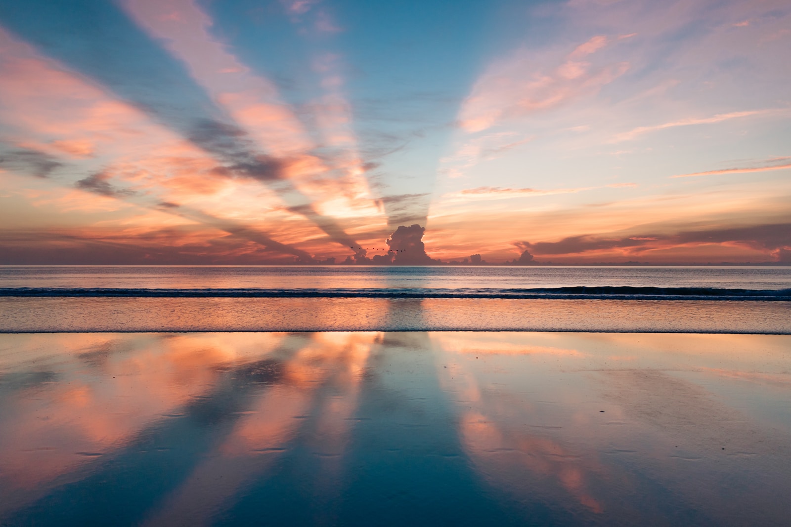 Photo by Ravi Pinisetti shallow focus photo of sea