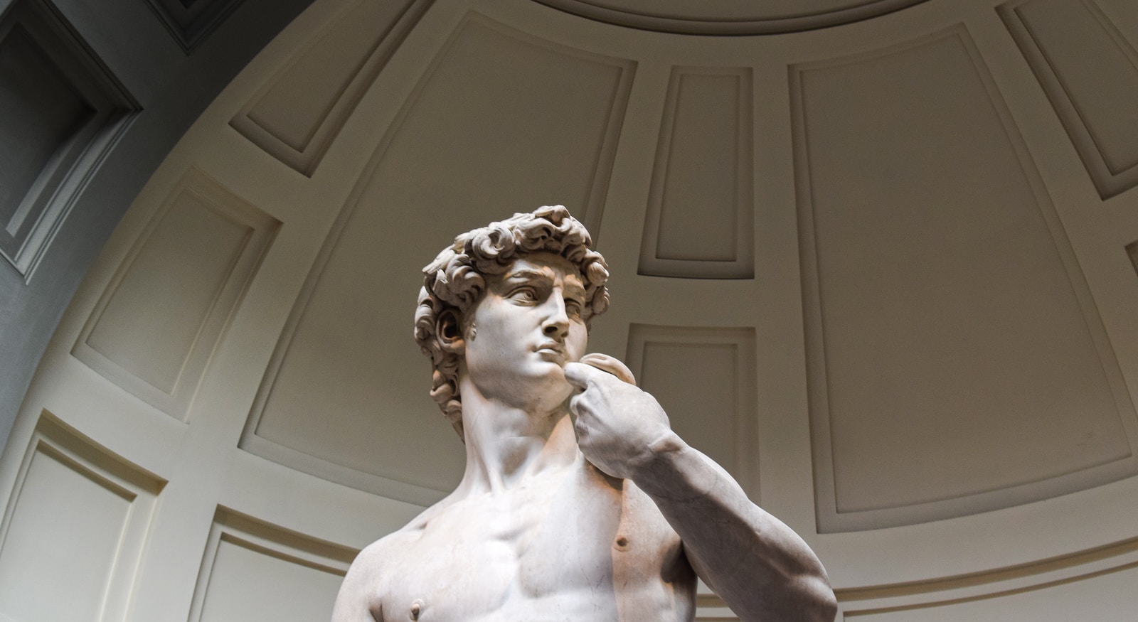 Photo by Mateus Campos Felipe Statue of David