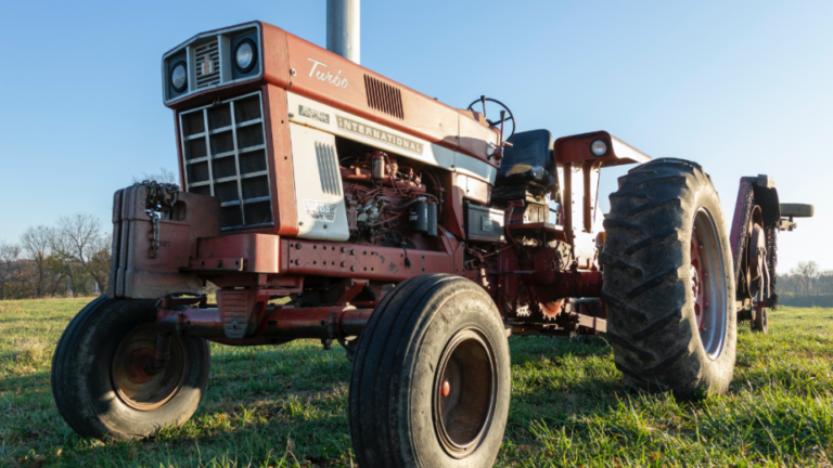 Get on the Tractor: Church Community Amid the ‘Idle and Disruptive’