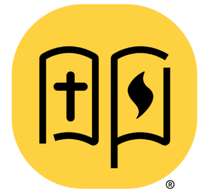 Enter the Bible icon
