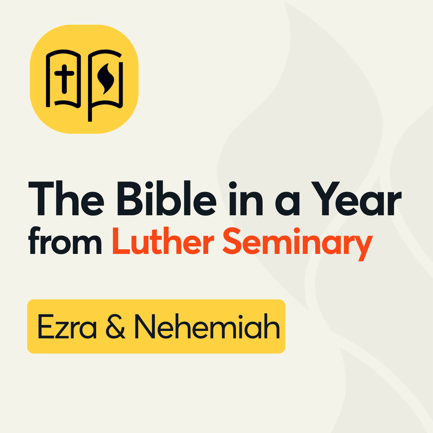 12: Ezra & Nehemiah - Enter the Bible