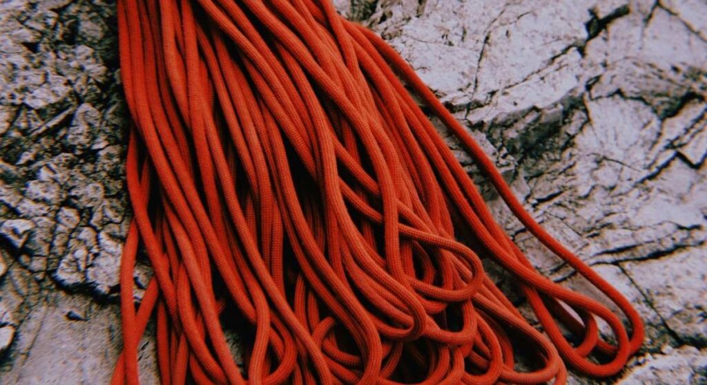 Red cord, Rahab's signal to the Israelites to spare her family