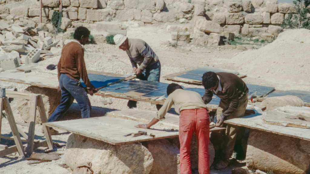 Haggai: God’s Resistance Against Empires
