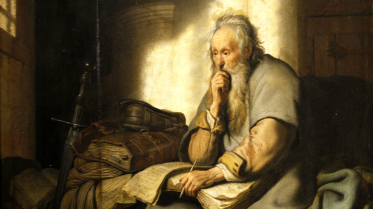 The Joy of Reading Paul’s Letter to the Philippians